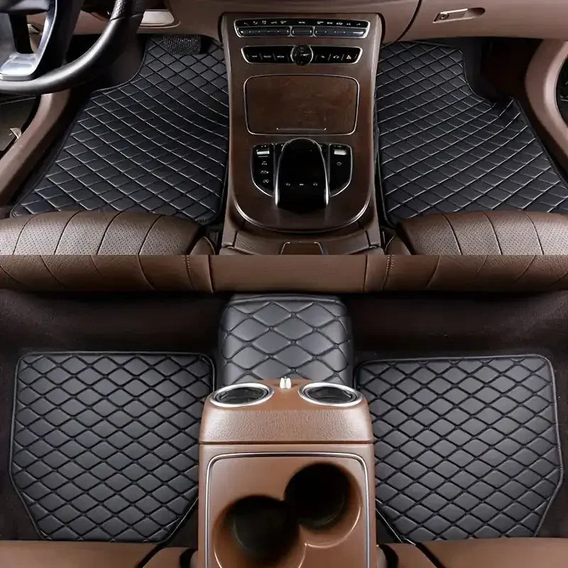 Tapis-de-voiture-propre