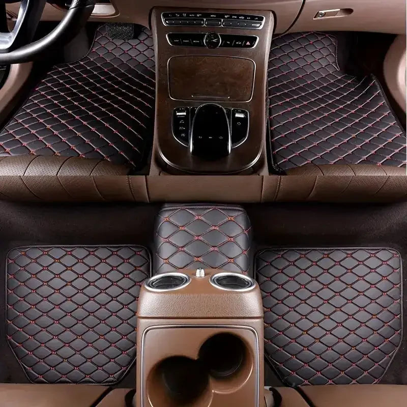 Tapis-de-voiture-imperméable