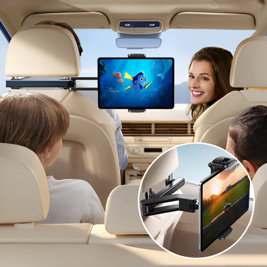 Support tablette voiture - Stardy Support™