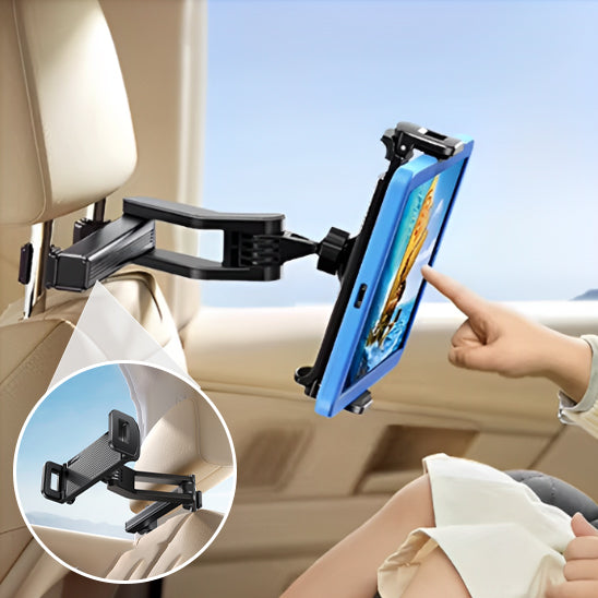 Support tablette voiture - Stardy Support™