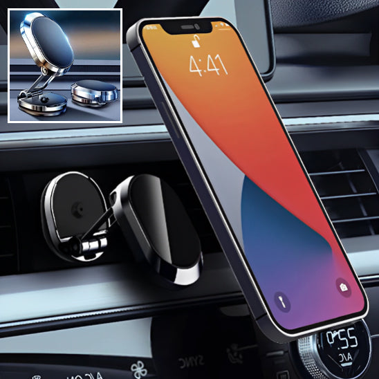 Support Telephone Voiture - Aimant Support™