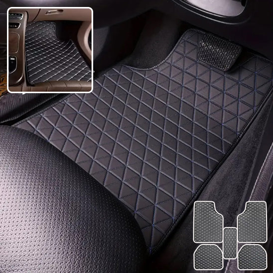 Tapis-de-voiture-imperméable