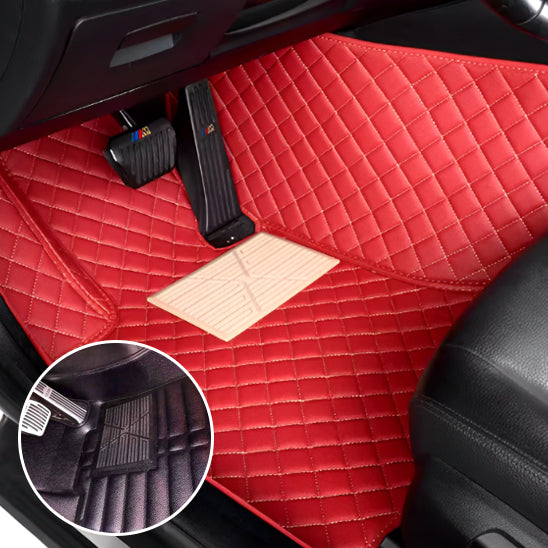 Tapis de voiture - Auto Tapis™