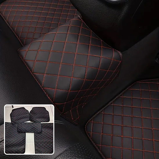 Tapis-de-voiture-imperméable