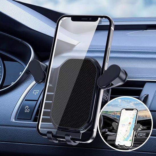 Meilleure support téléphone voiture - PhoneGravity™ - Cars Monde